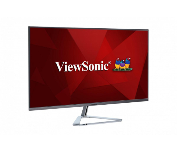 VIEWSONIC 31,5'' VX3276-mhd-2 1DD121 Czarny - 415286 - zdjęcie 12